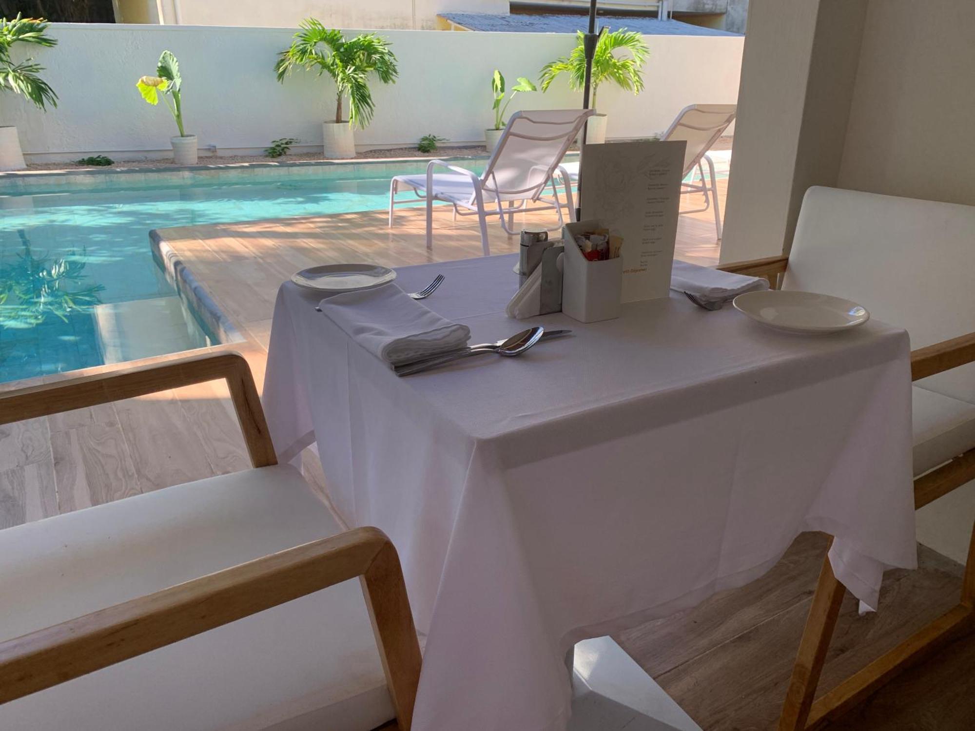 Le Clos Des Bains Mauritius Blue Bay Exterior photo