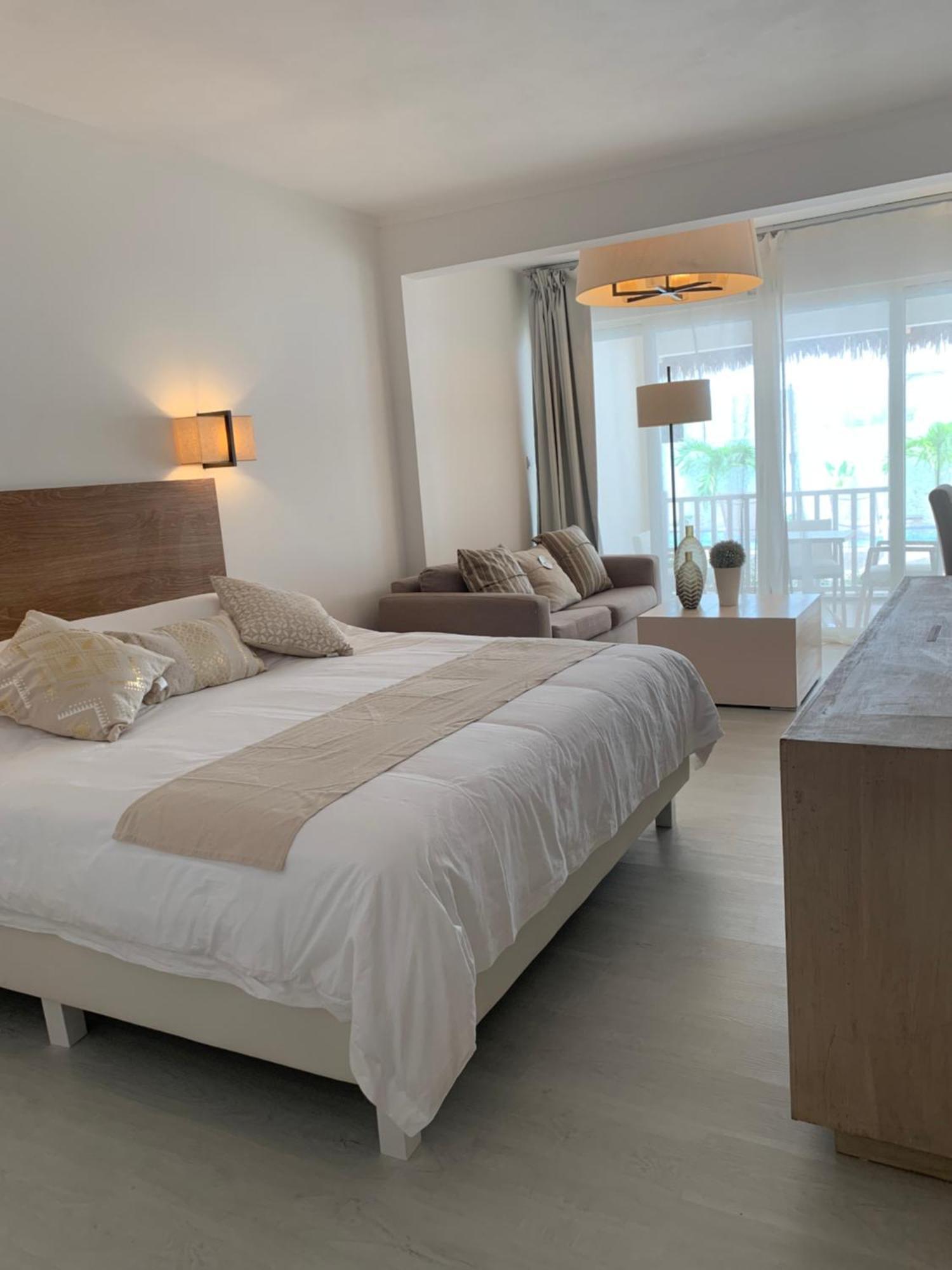 Le Clos Des Bains Mauritius Blue Bay Exterior photo